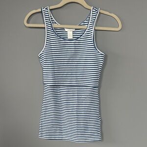 H & M maternity tank top. Size XS NWT